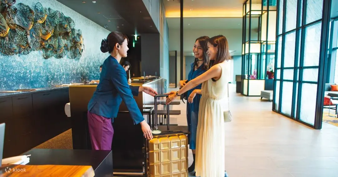 東京のホテルから空港/他ホテルまでの手荷物配送サービス - Klook