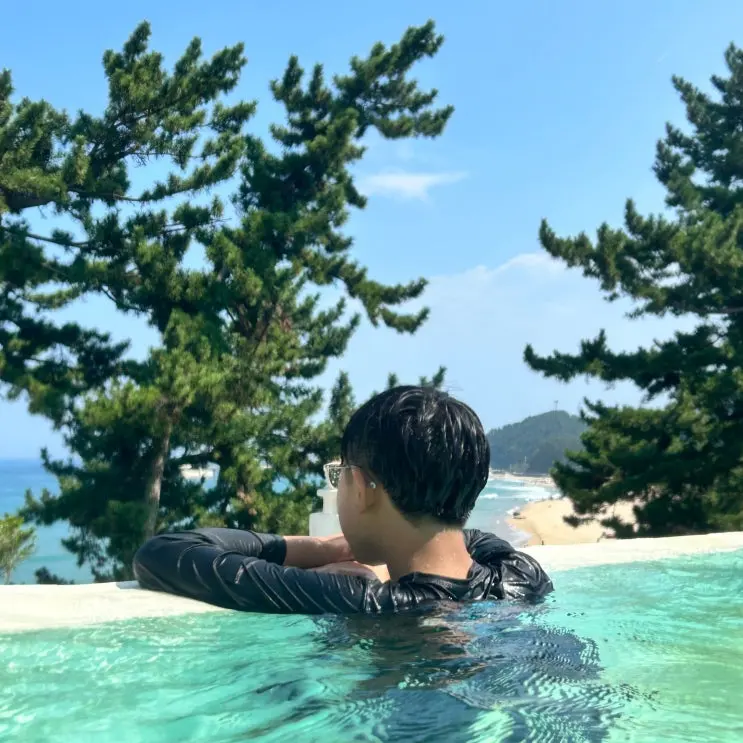 삼척 쏠비치 워터파크 패키지 할인으로 가족 물놀이 다녀왔어요.