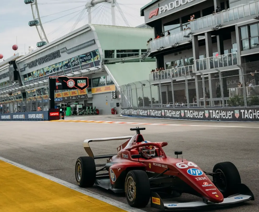 싱가포르 f1