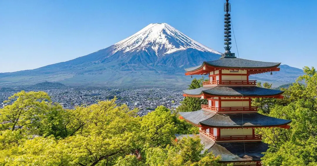 富士山パノラマ日帰り旅行 - 富士山世界遺産センター 河口湖 忍野八海 新倉山浅間公園 (東京発) - Klook