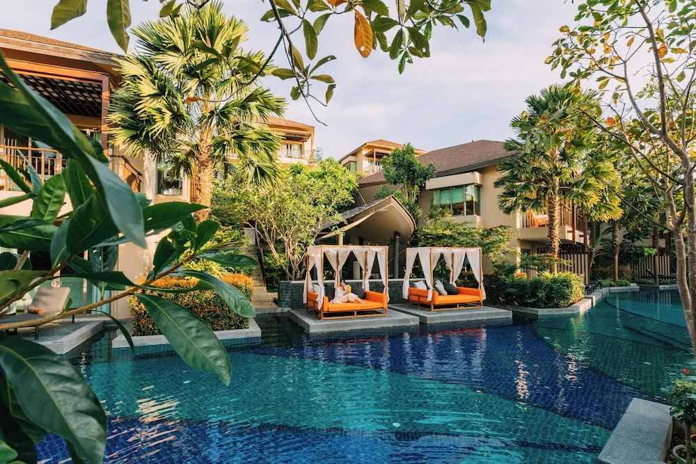 มันดาราวา รีสอร์ท แอนด์ สปา หาดกะรน, กะรน, ไทย - ราคาพิเศษ Yeogieottae