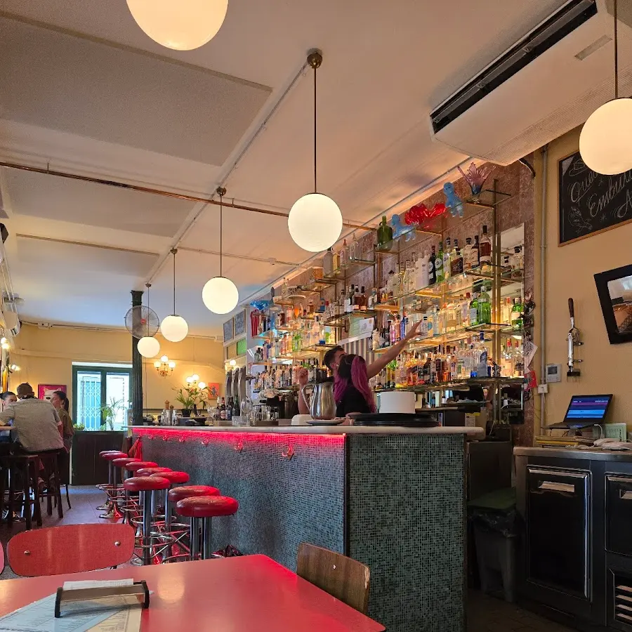 Restaurante La Esperanza · C. de la Torrecilla del Leal, 3, Centro, 28012 Madrid, Spain