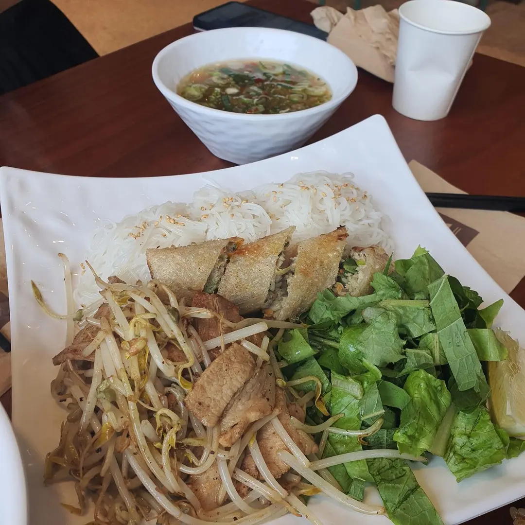 Pogun Bun Cha
