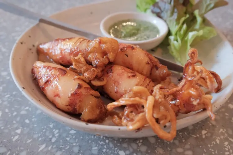 방콕 아리역 맛집 레 라오 Lay Lao 추천 메뉴