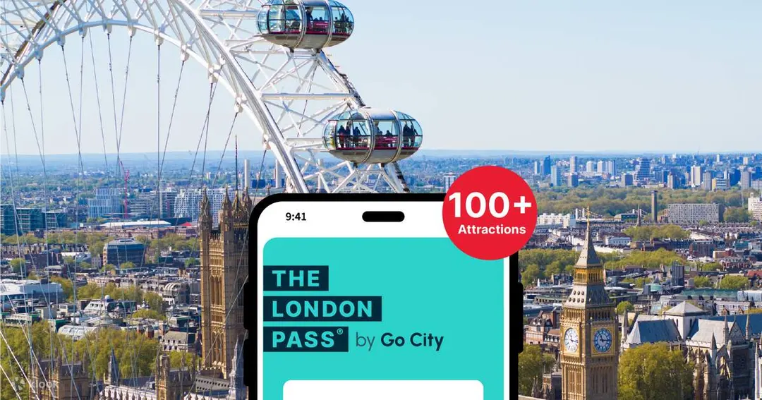 ロンドンパス Go City: オールインクルーシブパス - Klook