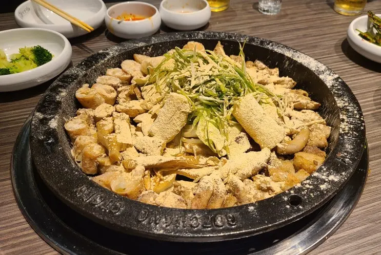 US Family Trip 16-2 <Dallas> - Gopchang Iyagi, A Must-Try Dallas Restaurant
