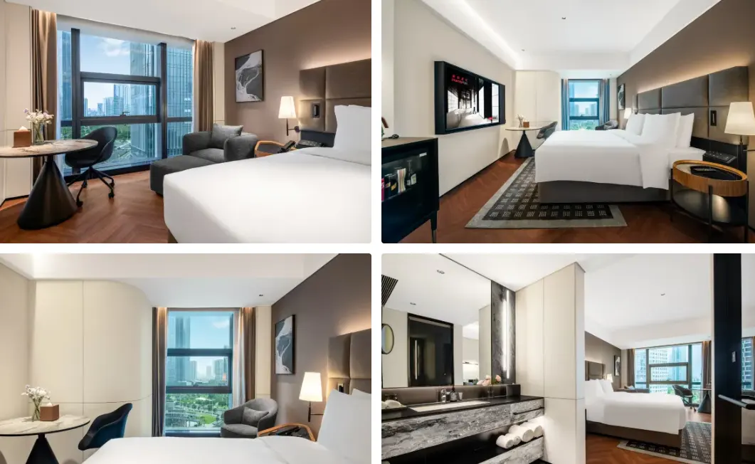 마카오 옆 주하이| 주하이 호텔 숙소 위치 추천 후기 | 인터시티 주하이 헝친 호텔 Intercity Zhuhai Hungqin hotel