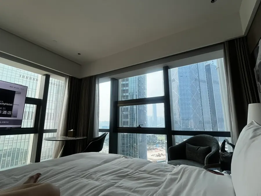 마카오 옆 주하이| 주하이 호텔 숙소 위치 추천 후기 | 인터시티 주하이 헝친 호텔 Intercity Zhuhai Hungqin hotel