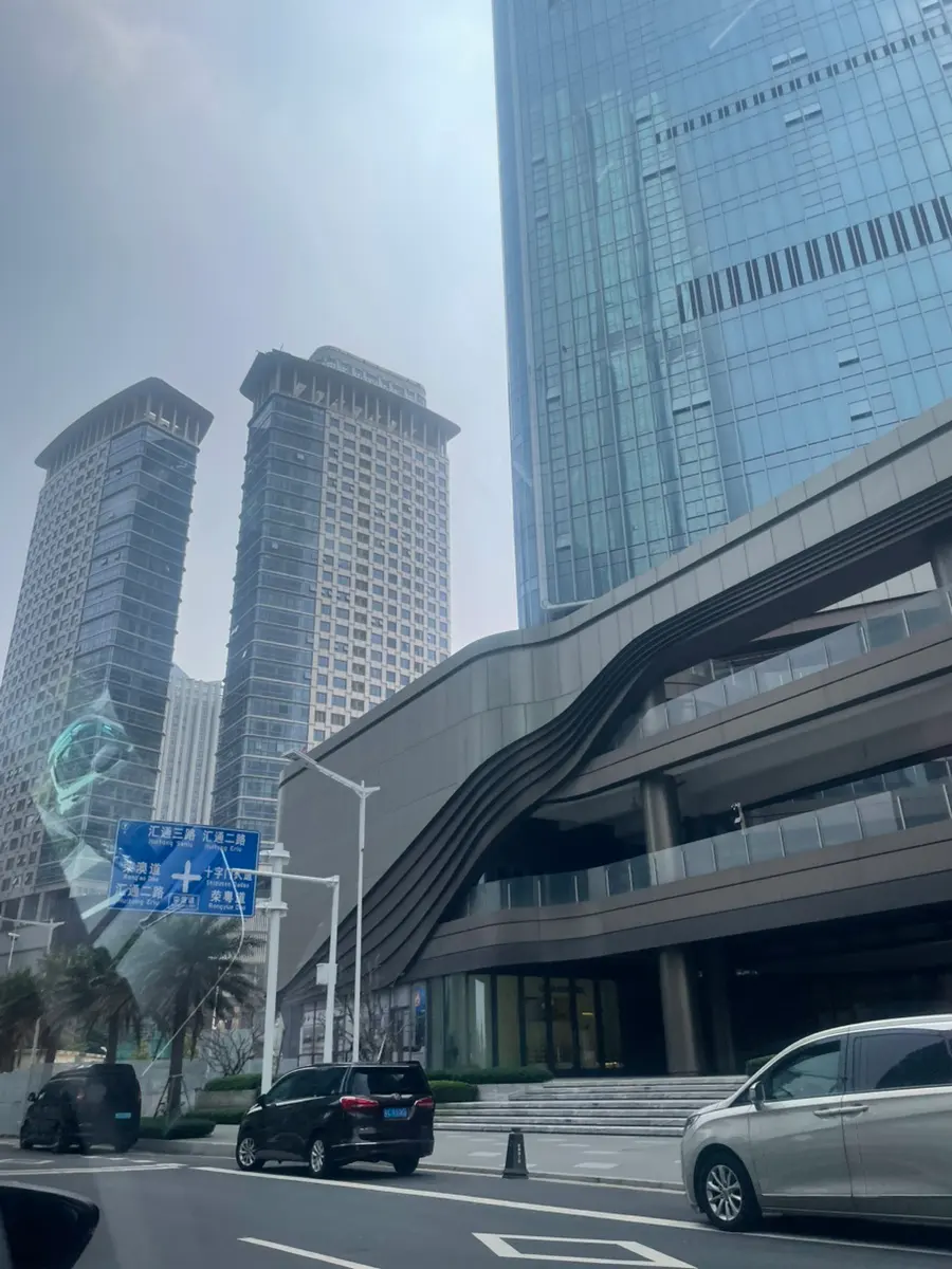 마카오 옆 주하이| 주하이 호텔 숙소 위치 추천 후기 | 인터시티 주하이 헝친 호텔 Intercity Zhuhai Hungqin hotel