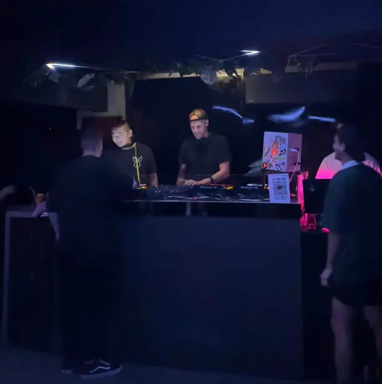 กรุงเทพฯ | 6 คลับแนว Techno House | สถานที่, ค่าเข้า, วัน, รีวิว |Mustache,12x12,subwerk,culture cafe,