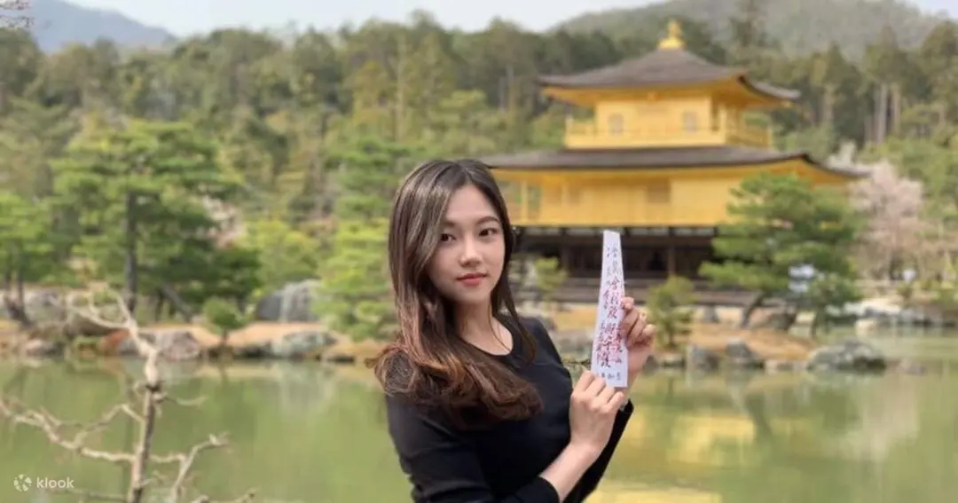 [여행 한 그릇] 사진 촬영 포함, 아라시야마, 금각사, 청수사, 여우신사 교토 버스 투어 - 클룩 Klook 한국