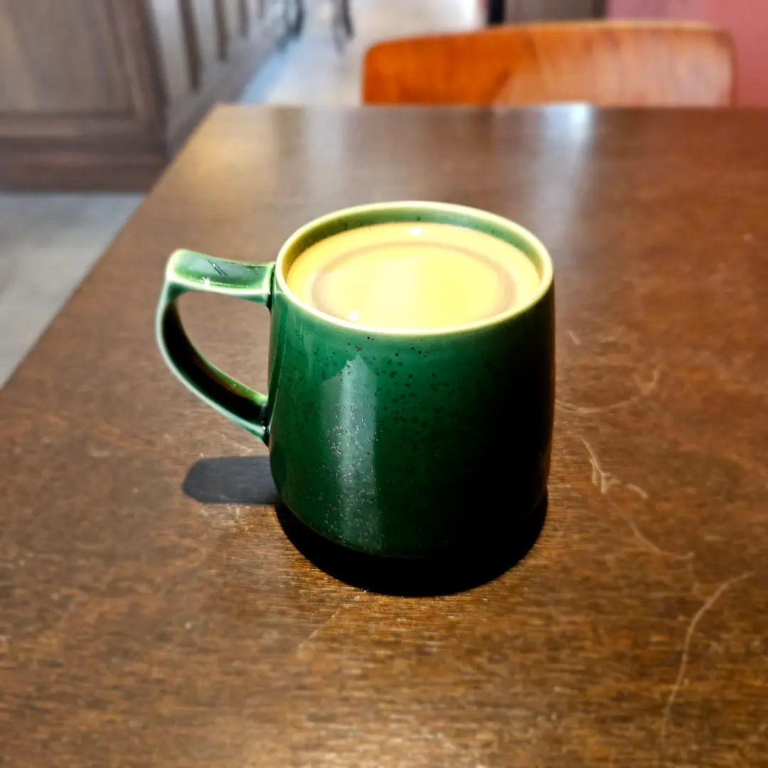 อเมริกาโน่ที่ The Cafeist