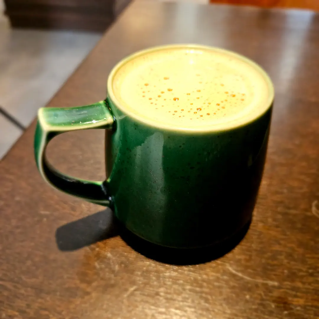 กาแฟ Hand Drip ที่ The Cafeist