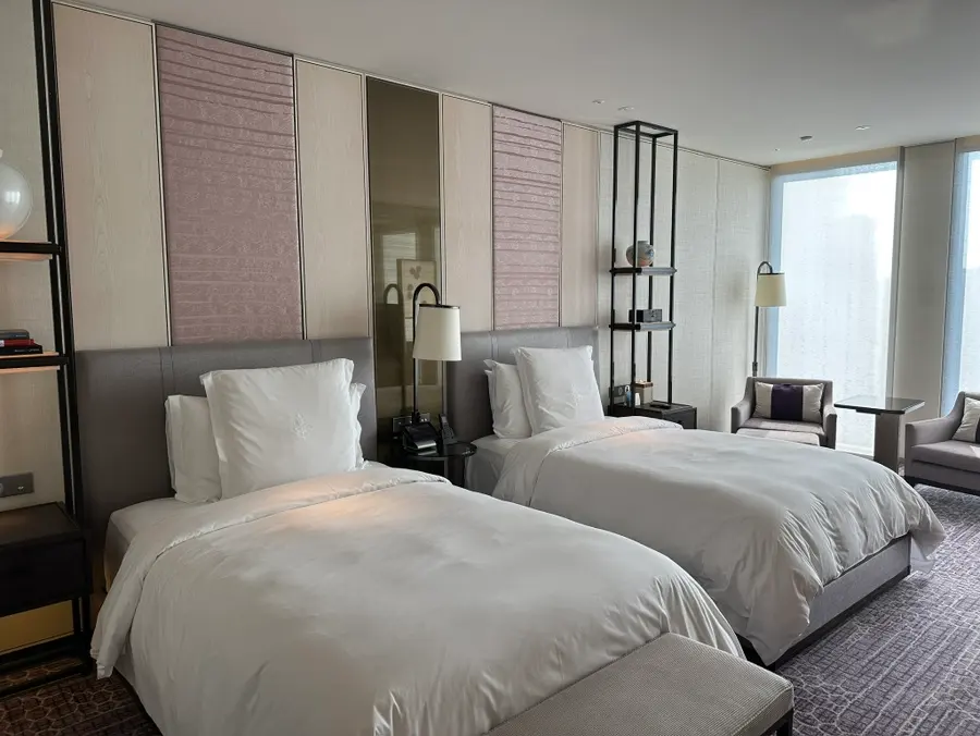 Seoul Accommodation Recommendation