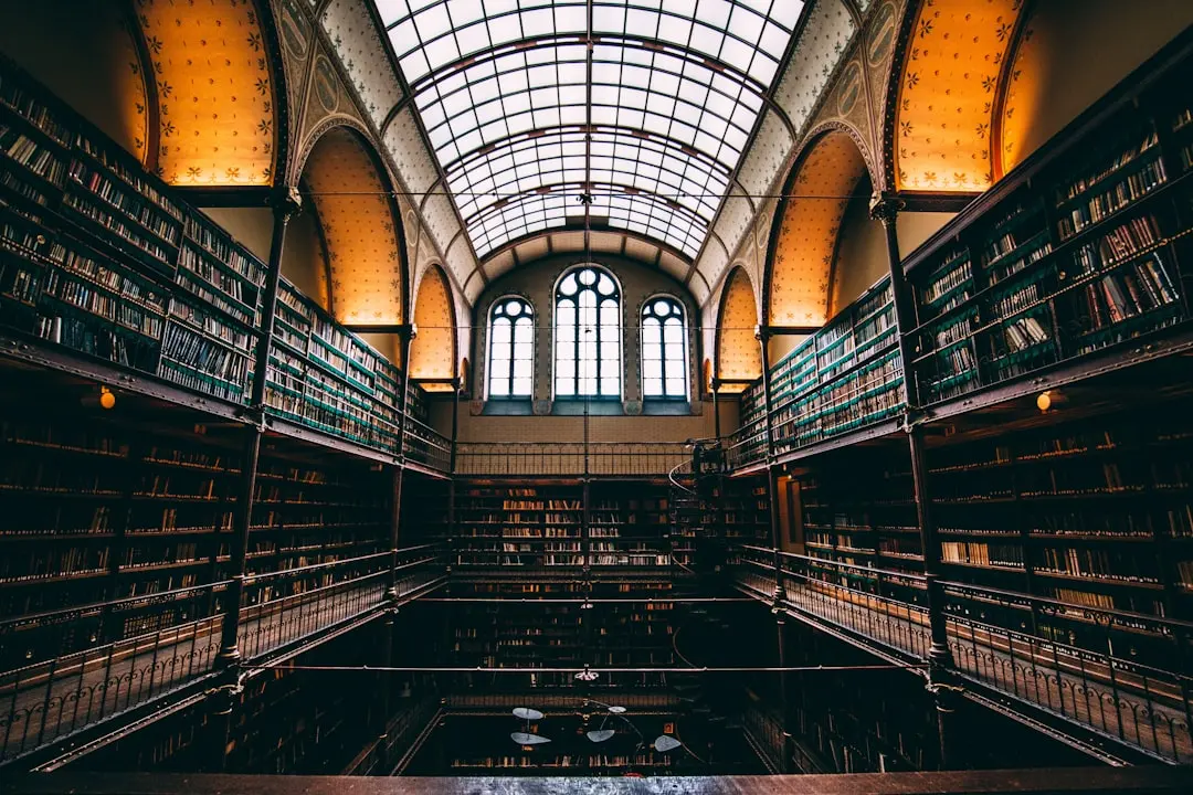 네덜란드 국립 미술관© willvanw, 출처 Unsplash