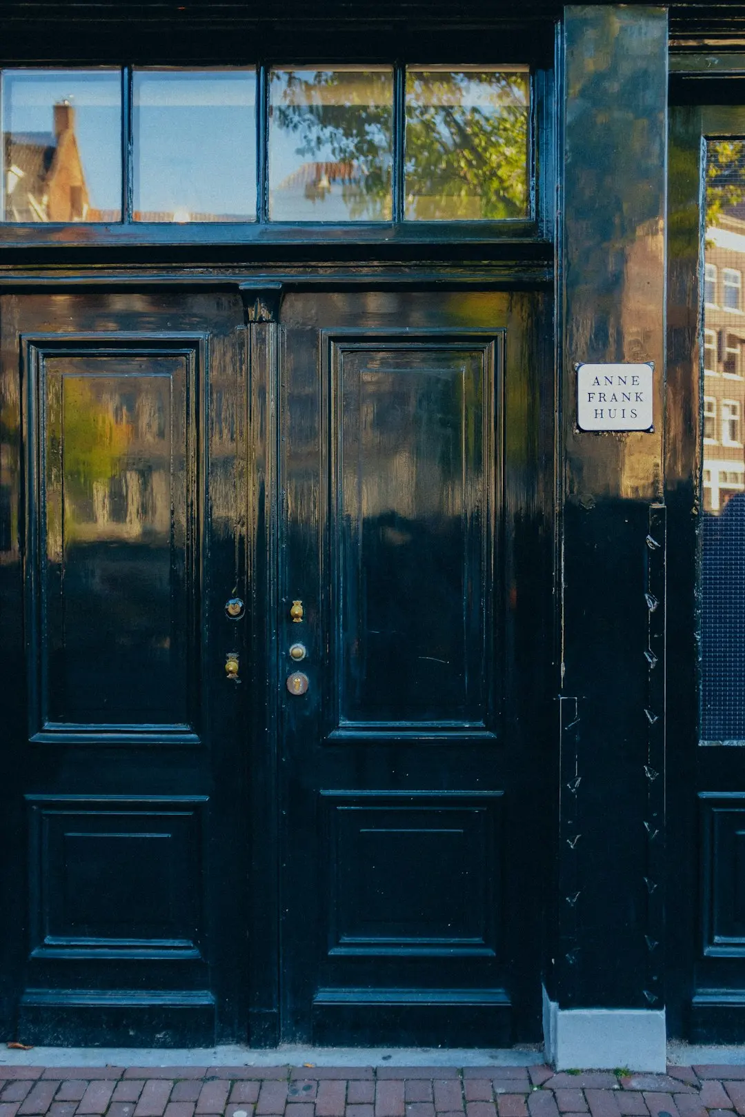 안네 프랑크의 집© terebiafore, 출처 Unsplash