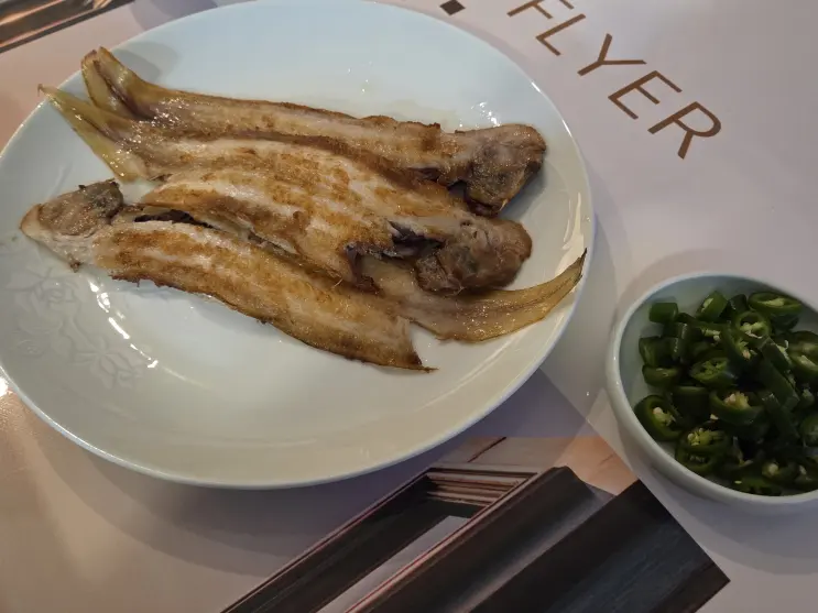 รีวิวทำปลาบั๊กแดกินเองที่ศูนย์รวมอาหารทะเลคุนซาน