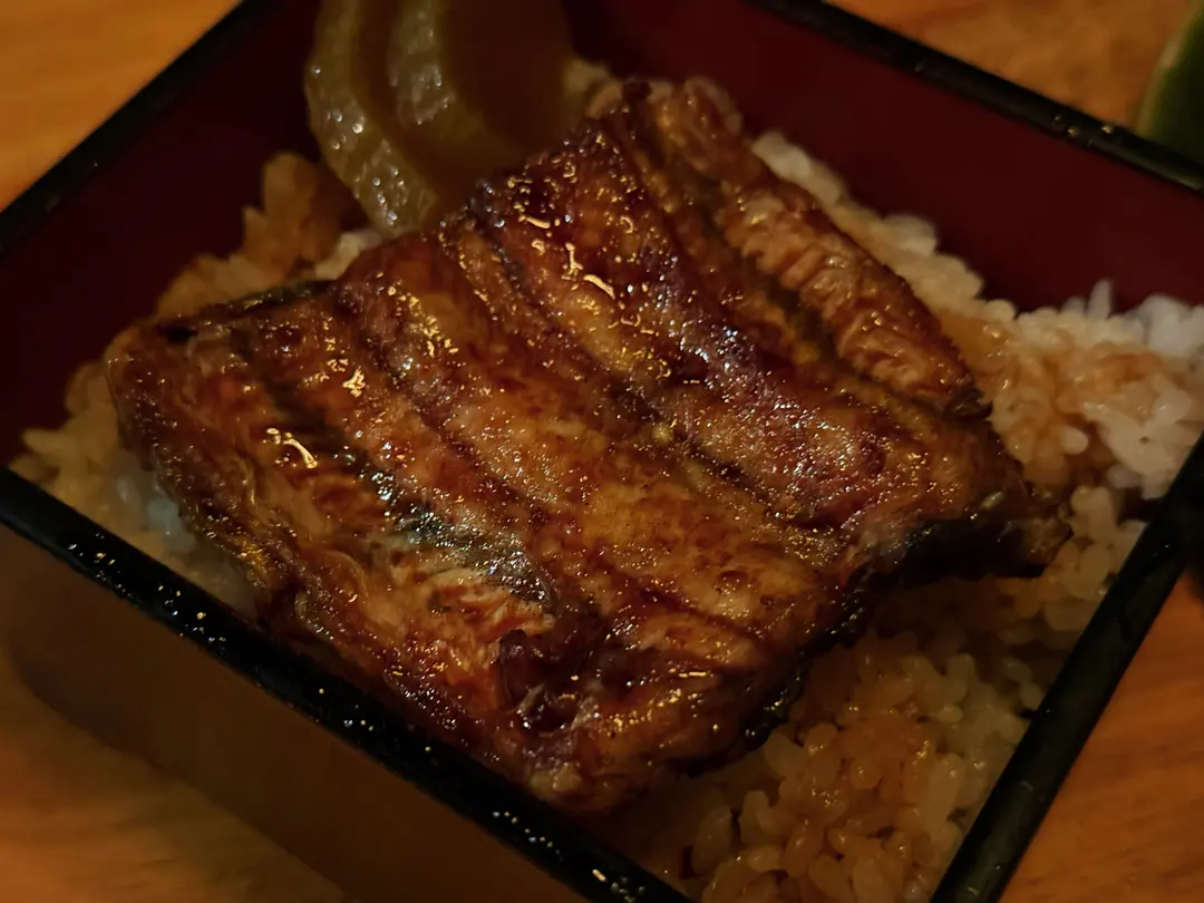 鰻の蒲焼