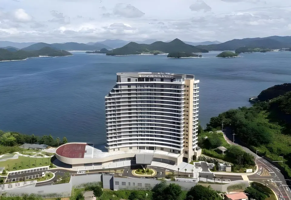 Stanford Hotel & Resort Tongyeong Reviews & Special Deals, Tongyeong 2026 | Trip.com