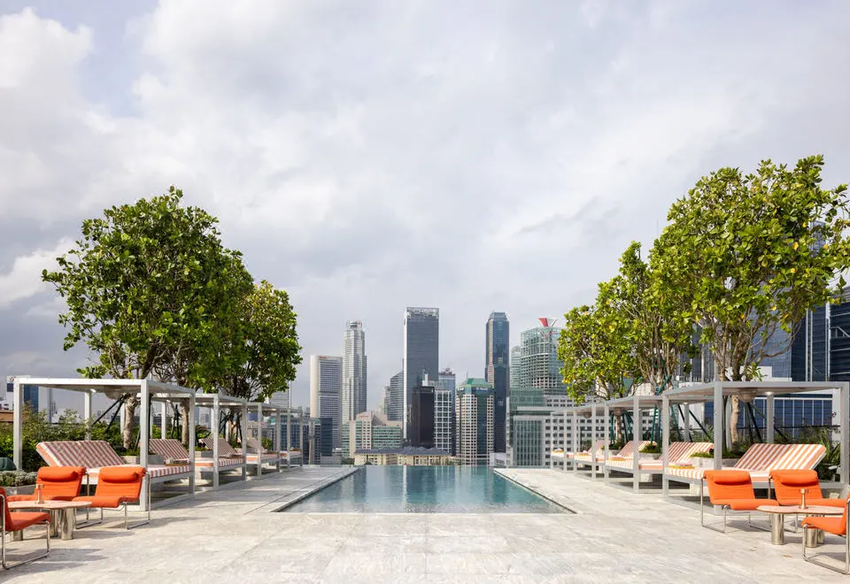 Mondrian Singapore Duxton Reviews & Special Offers, Singapore 2026 | Trip.com