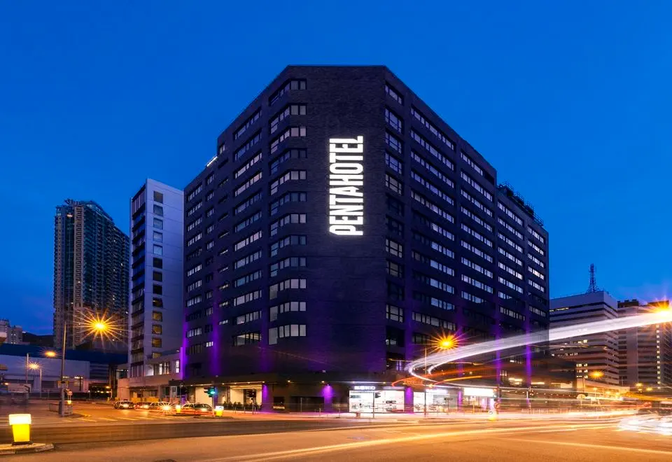 Penta Hotel Hong Kong Tuen Mun Reviews & Special Offers, Hong Kong 2026 | Trip.com