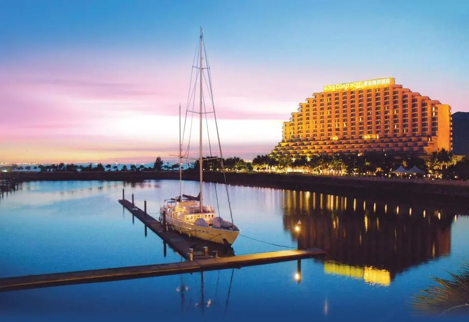 Hong Kong Gold Coast Hotel Reviews & Special Offers, Hong Kong 2026 | Trip.com
