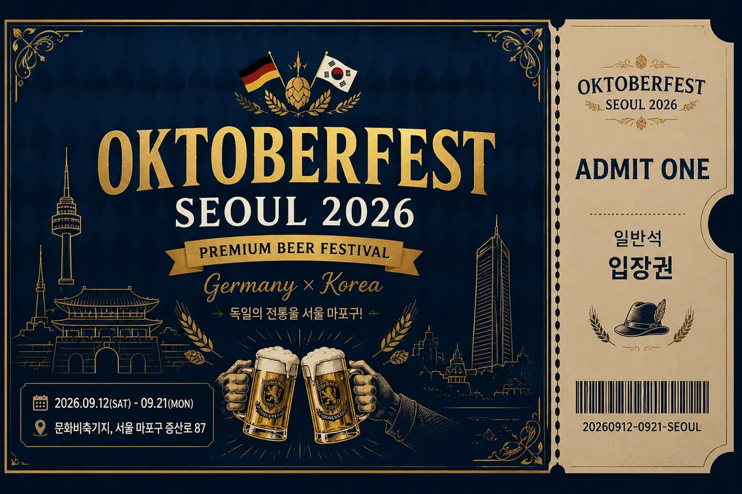 옥토버페스트 서울