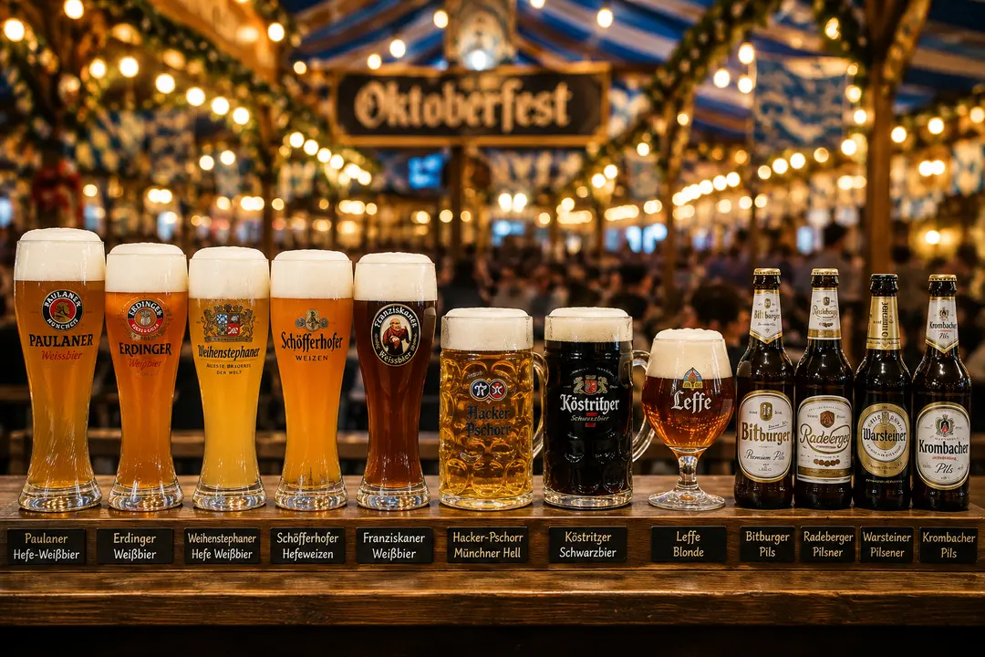 서울 독일 맥주축제