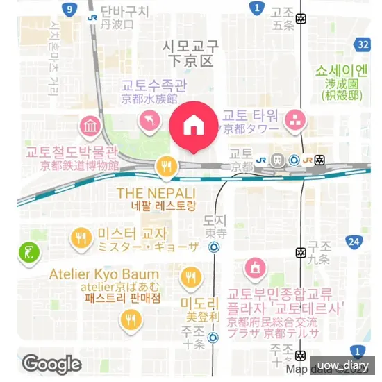 ที่มา: Airbnb / รูปภาพทางการของที่พัก