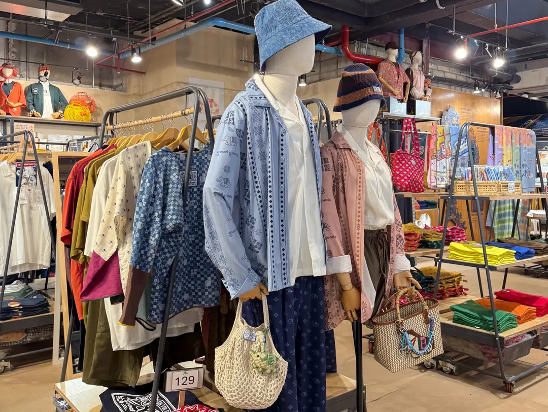 HUG CRAFTとGOOD GOODSの比較