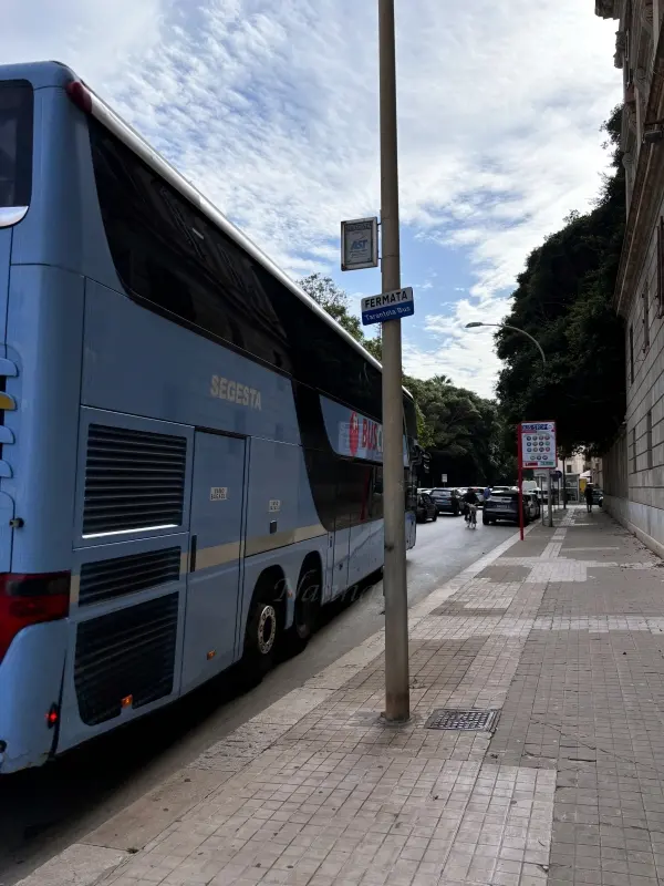 세제스타 segesta bus