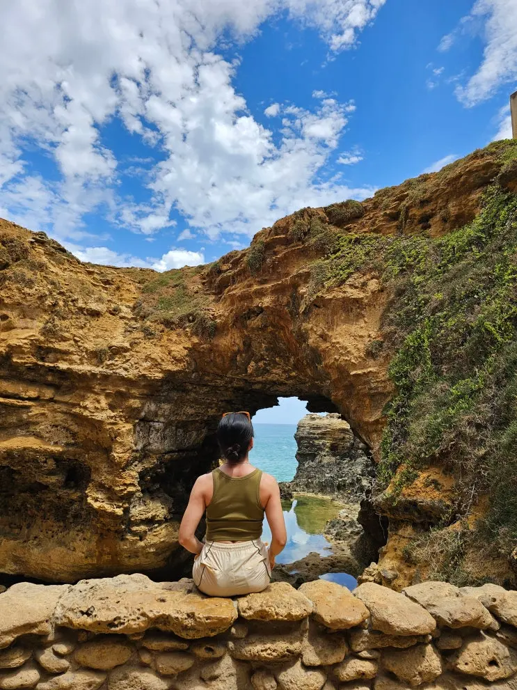 เที่ยวเมลเบิร์น ออสเตรเลีย: ทัวร์ Great Ocean Road แบบวันเดียว (Twelve Apostles), แนะนำร้านสเต๊กเนื้อจิงโจ้ และเจลาโต้