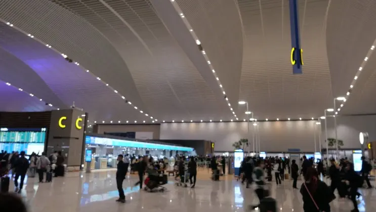 인천공항 심야 / 새벽 비행기 꿀팁 - 리무진 할인 받는 법