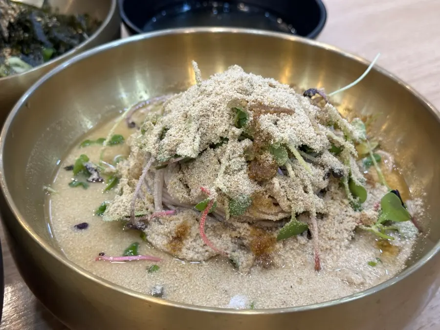 제천맛집 삼한막국수