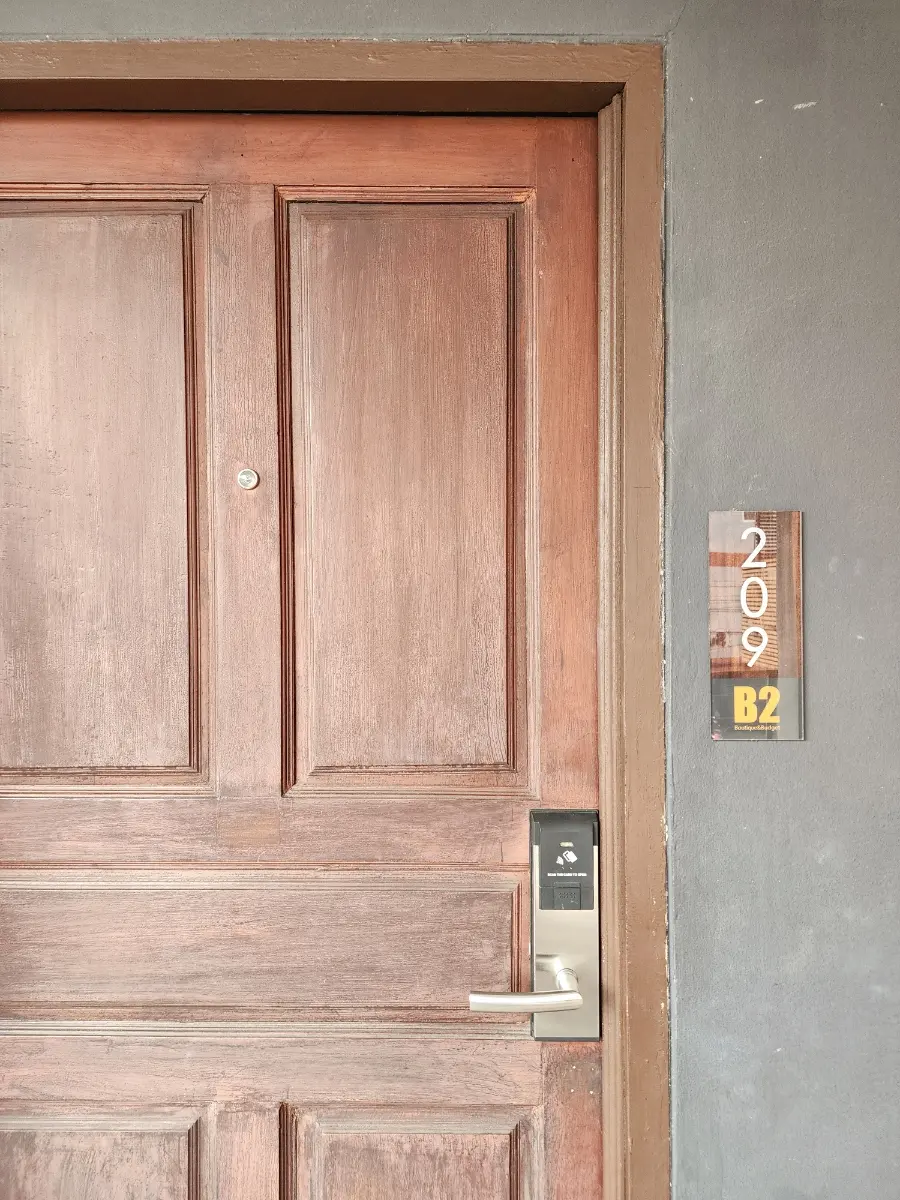 ห้องพัก B2 Santitham เชียงใหม่