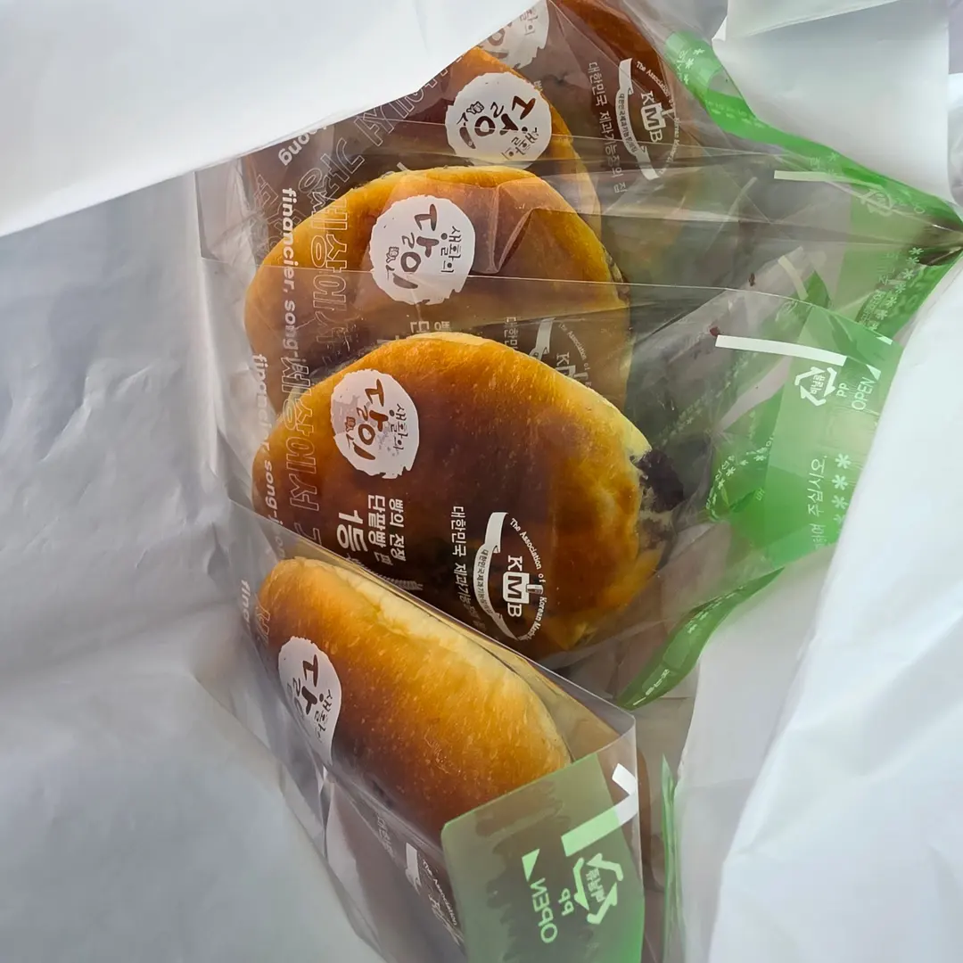 フィナンシェソンジョンの店構え