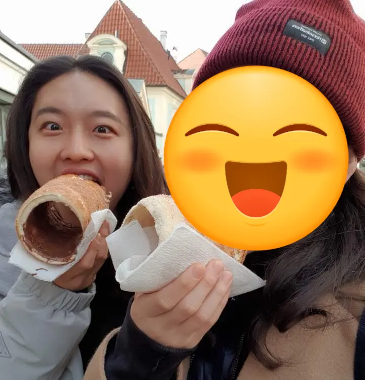 프라하 2월 여행 옷차림