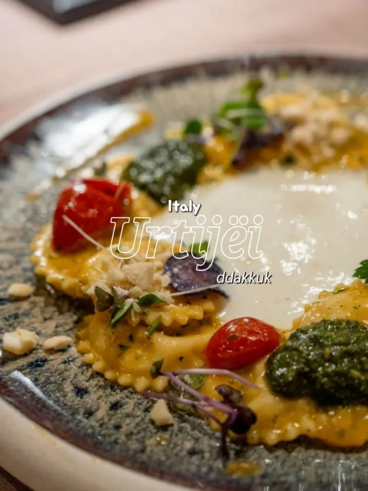 7월 이탈리아 돌로미티 여행/ 오르티세이 맛집 FREINA restaurant 후기, Italy Dolomiti