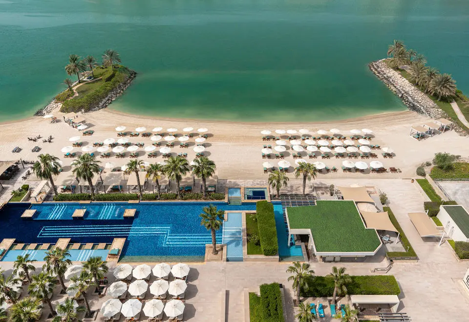 Fairmont Bab Al Bahr Reviews & Special Offer Booking - Abu Dhabi Hotel Recommendation | Trip.com