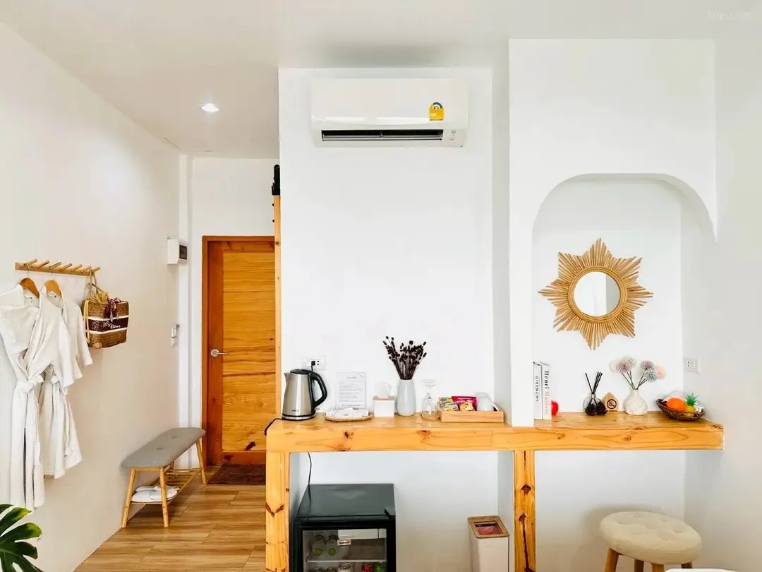 写真不足のため、実際に宿泊した部屋の代表イメージです(出典:Trip.com)