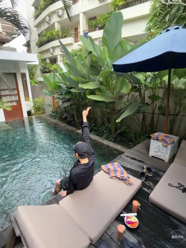 แนะนำพูลวิลล่าโรงแรมกลางเมืองอูบุด บาหลี | รีวิวที่พัก Tegal Sari พร้อมสระว่ายน้ำ คุ้มค่าเกินราคา