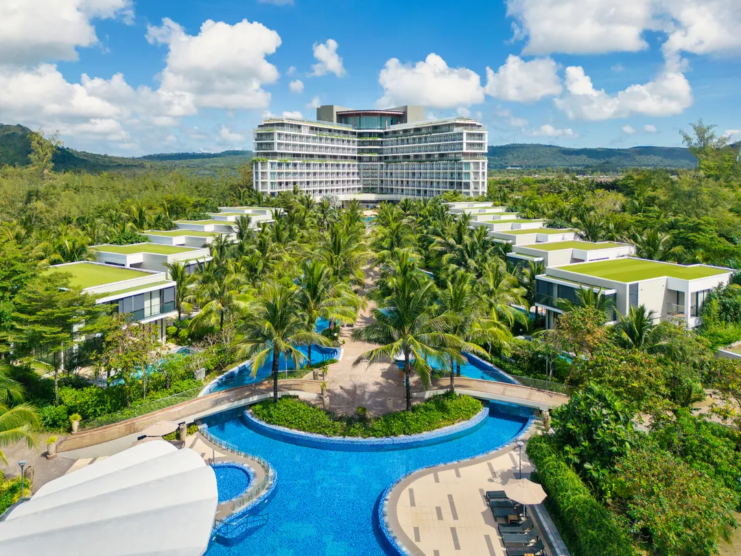 푸꾸옥 베스트웨스턴 소나시 풀빌라 (Best Western Premier Sonasea Phu Quoc)