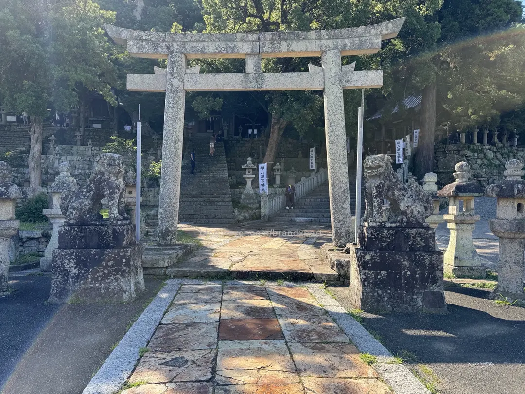 Nishidomari Beach, Tsushima