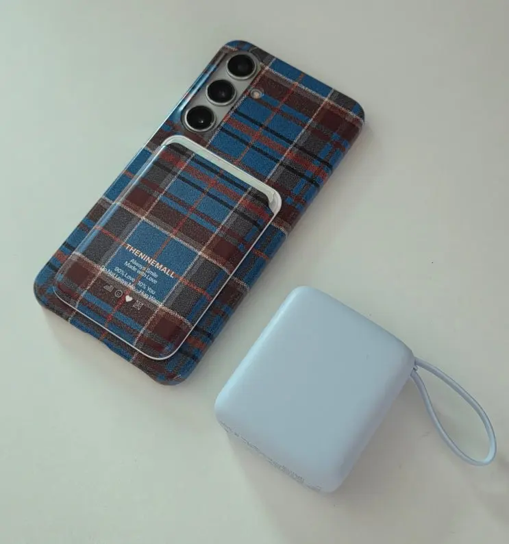 이어맥 보조배터리 10000mah ㅣ가벼운 미니보조배터리 일본여행