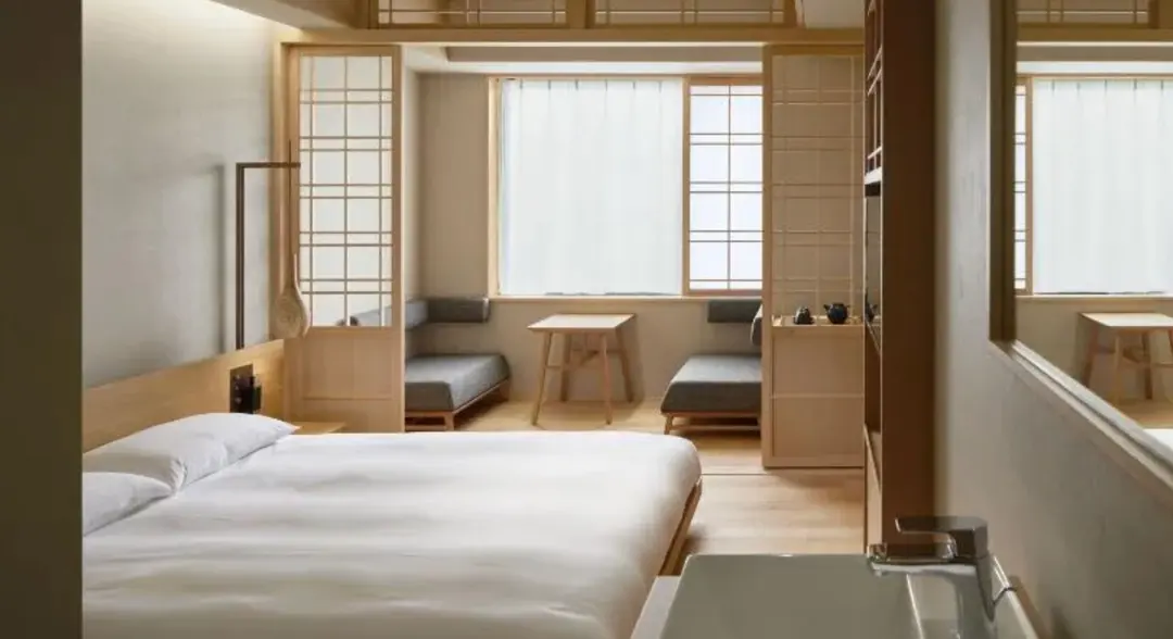 온센 료칸 유엔 삿포로 더블룸