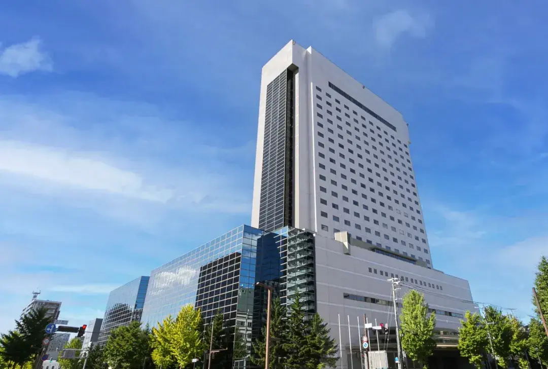 그랜드 머큐어 삿포로 오도리 공원