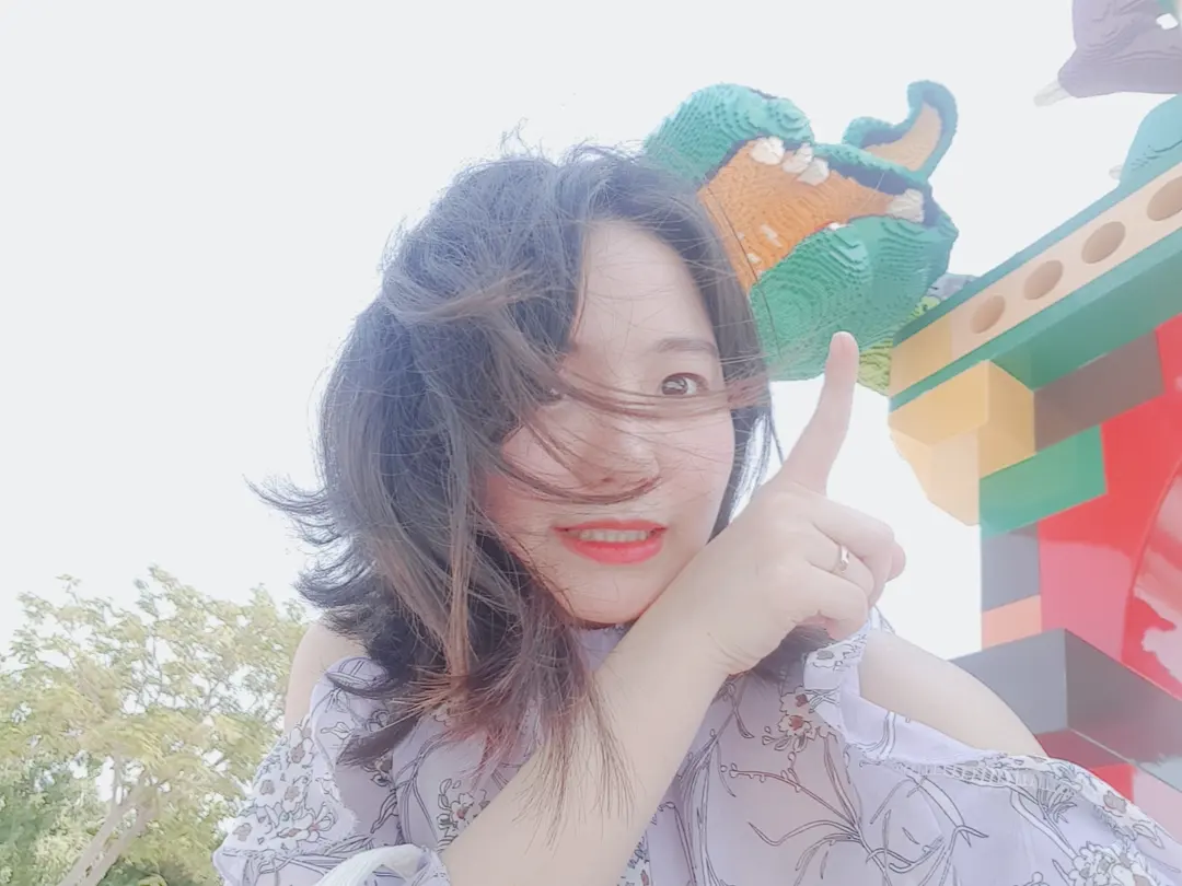 레고랜드는 쏘쏘 여름에는 비추