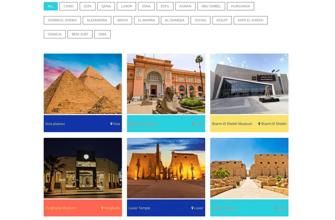 Ⓒegymonuments