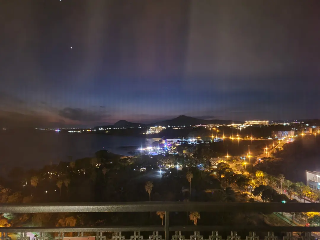 夜景도 멋진 부영호텔