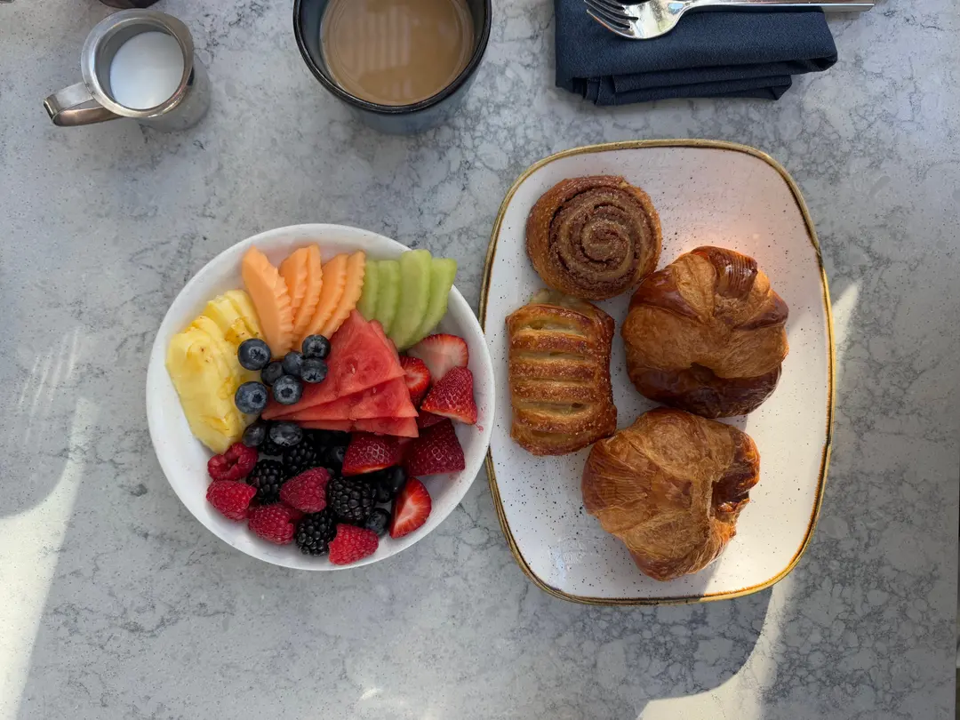 Continental Breakfast